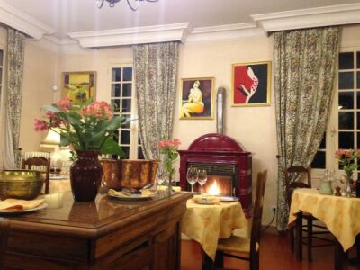 Hostellerie de la bouriane