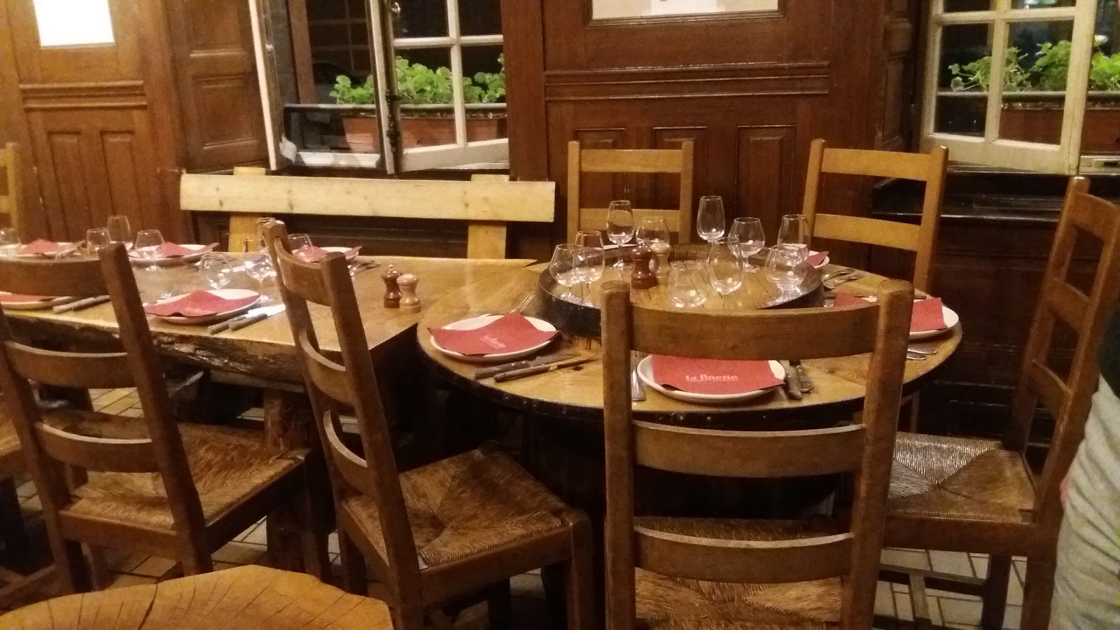 La Finette, Taverne d'Arbois — photo 1