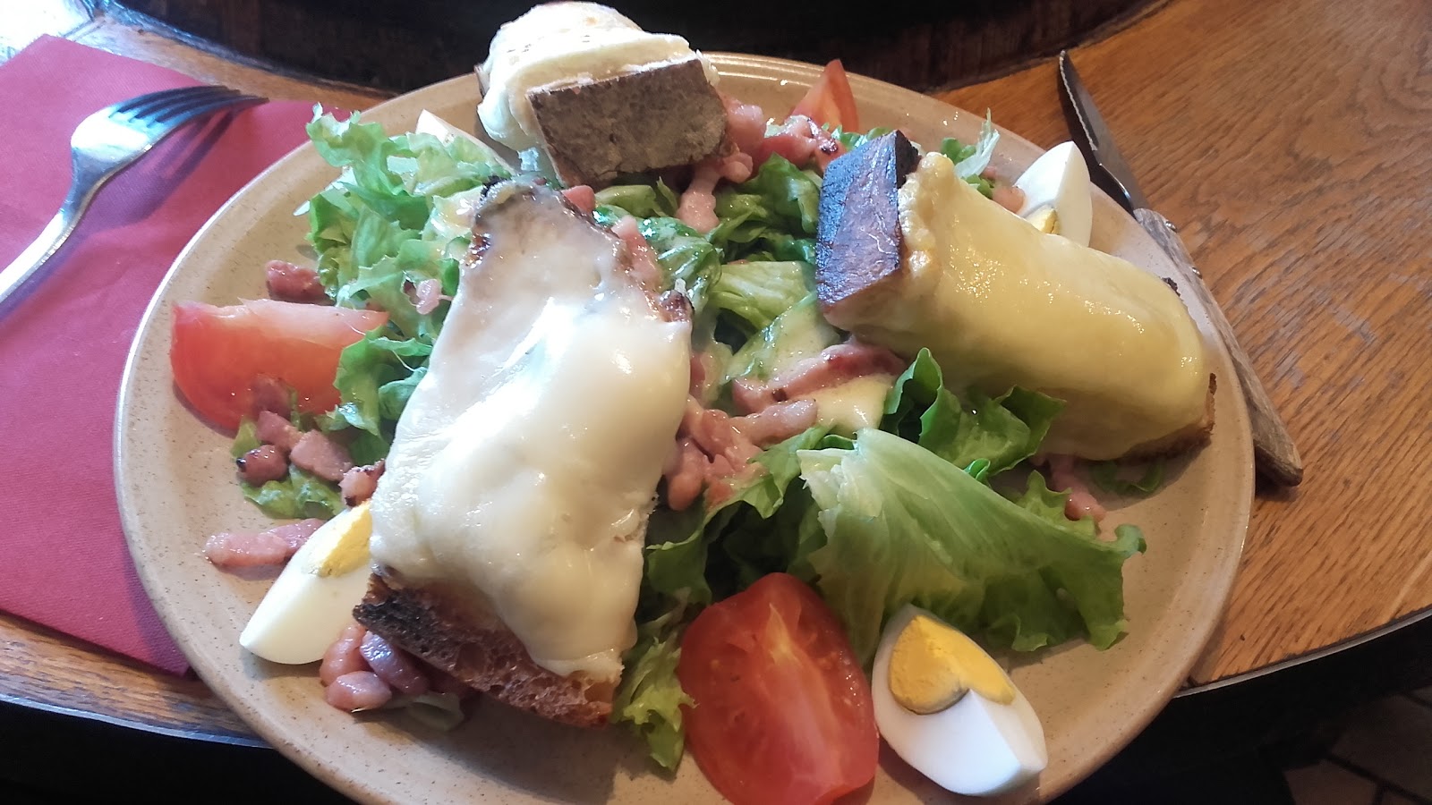 La Finette, Taverne d'Arbois