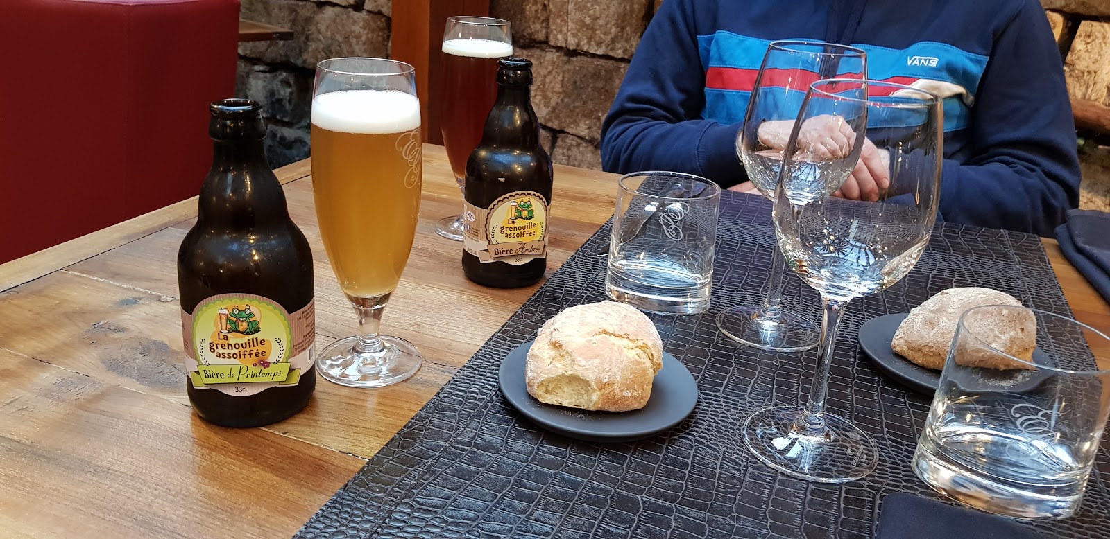 L'Étable Gourmande