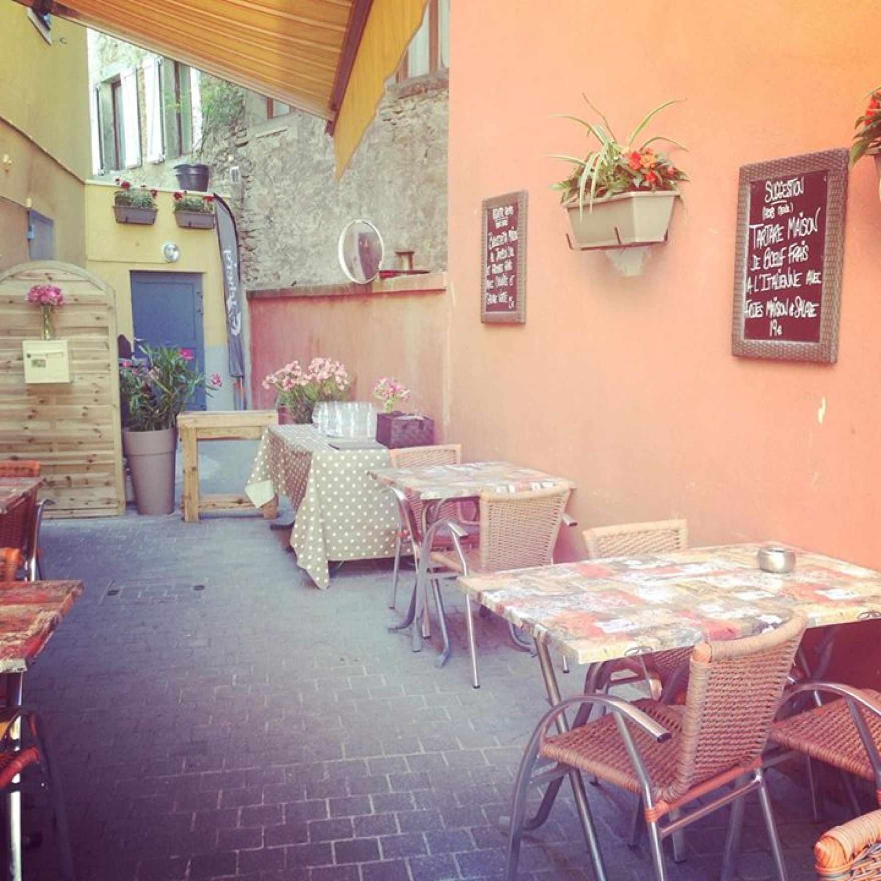 L'Étable des Complices