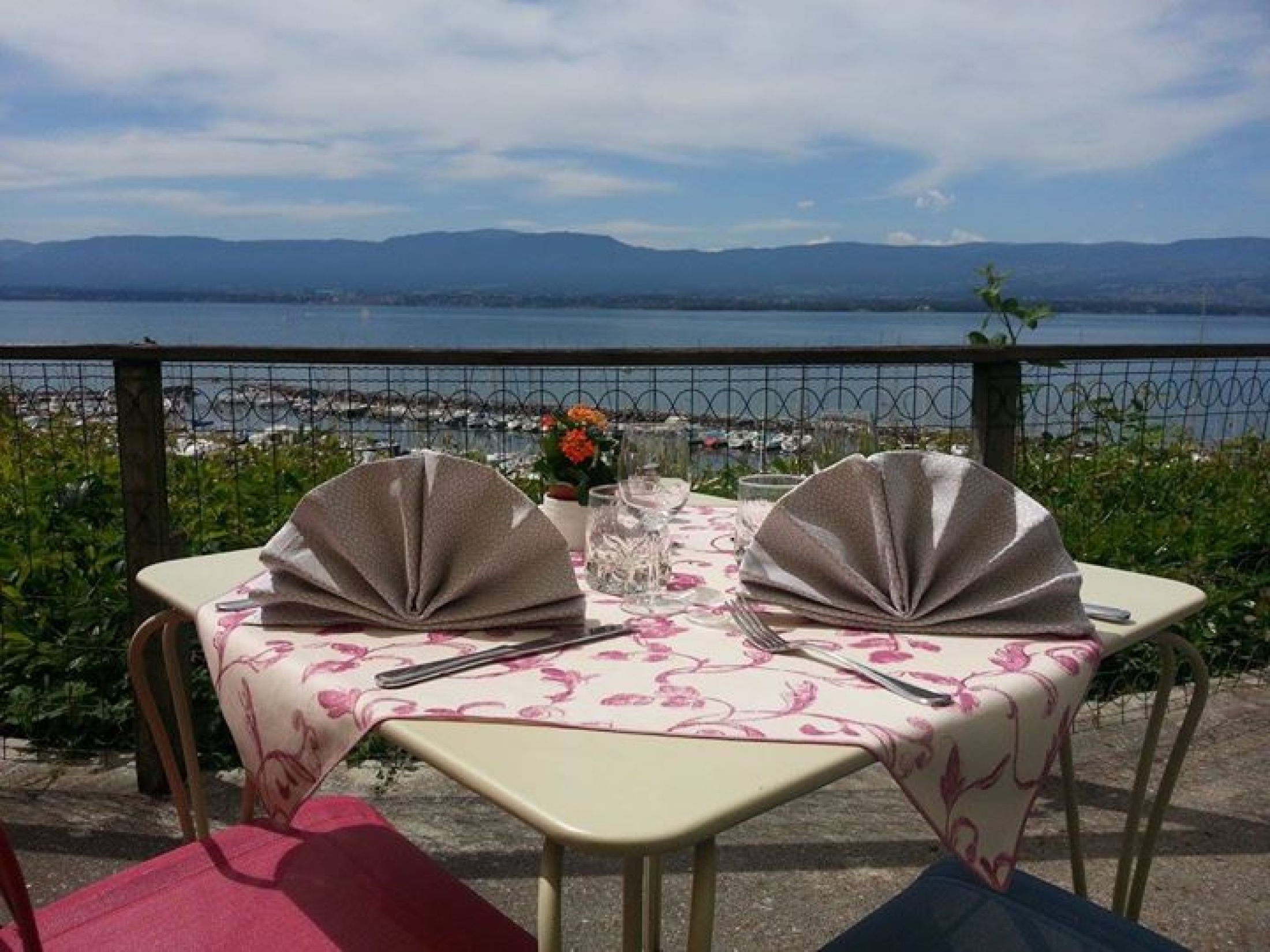 Auberge du Bacouni