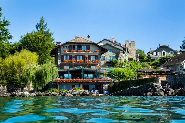 Hôtel Restaurant du Port