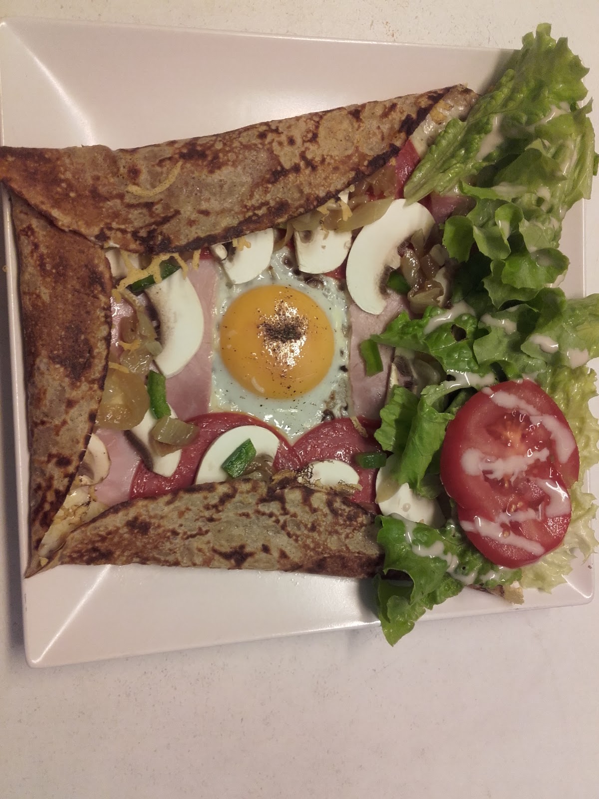 Crêperie A l'Abri Du Temps — photo 6