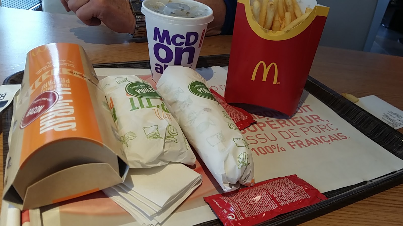 McDonald's — photo 7
