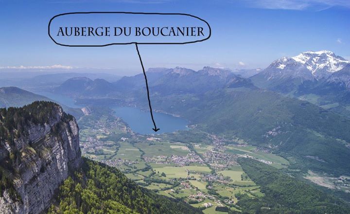 Auberge Du Boucanier