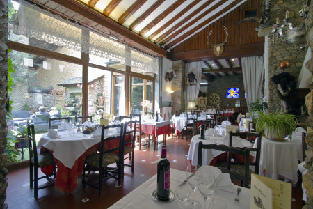Chez Planes hôtel restaurant — photo 5