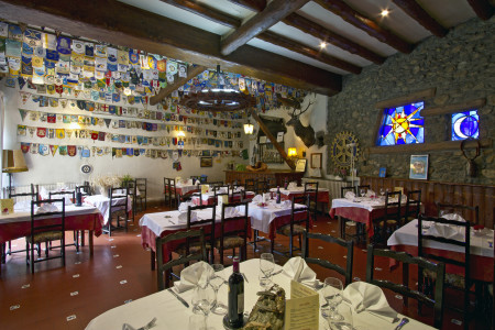 Chez Planes hôtel restaurant — photo 7