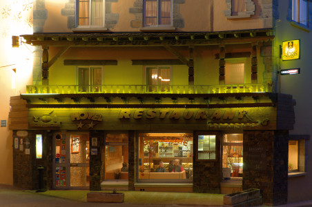 Chez Planes hôtel restaurant — photo 9