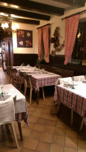 Auberge du Pont La Zorn