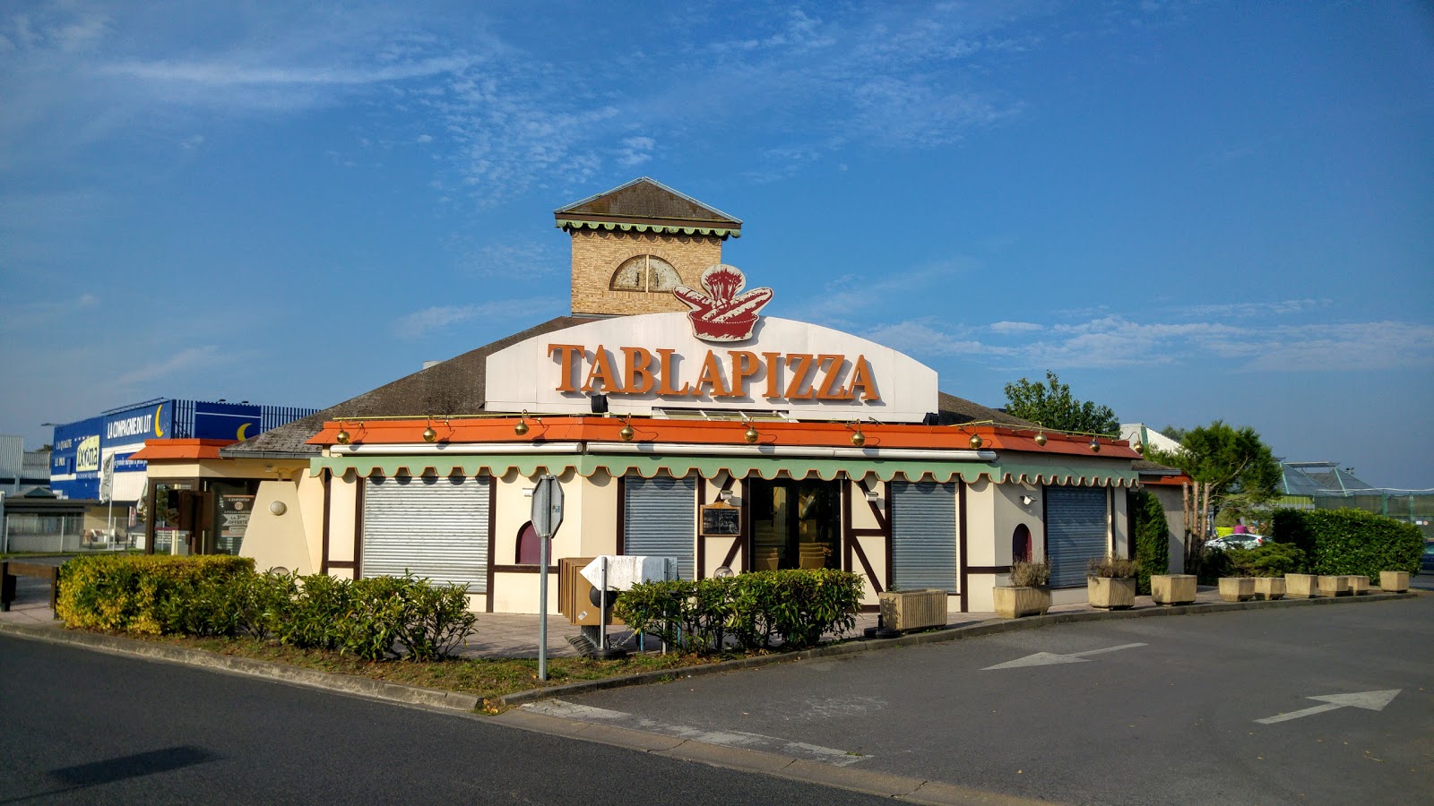 Restaurant Tablapizza Saint-Maximin — photo 3