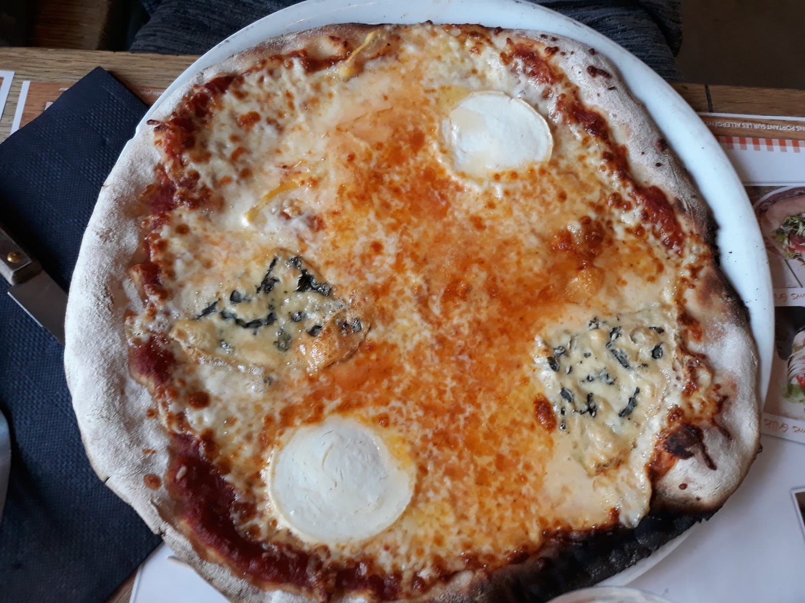 Restaurant Tablapizza Saint-Maximin — photo 5