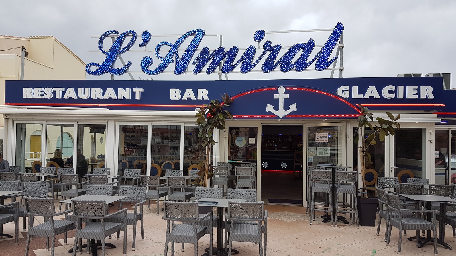 L'Amiral