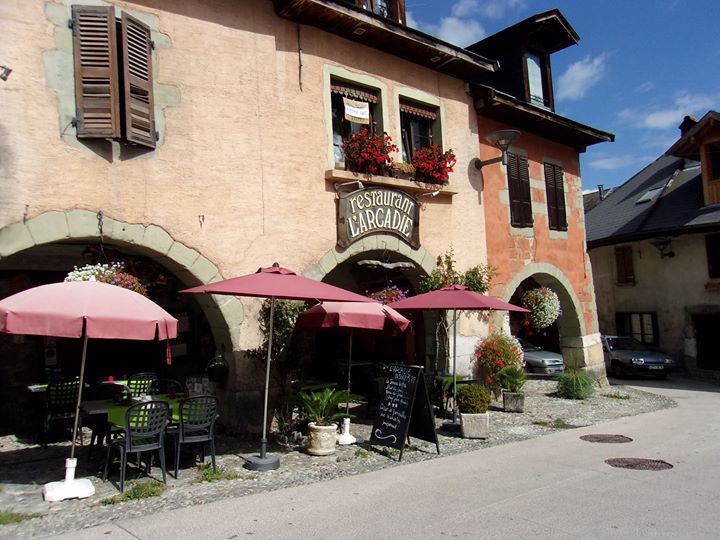 L'arcadie