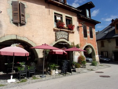 L'arcadie