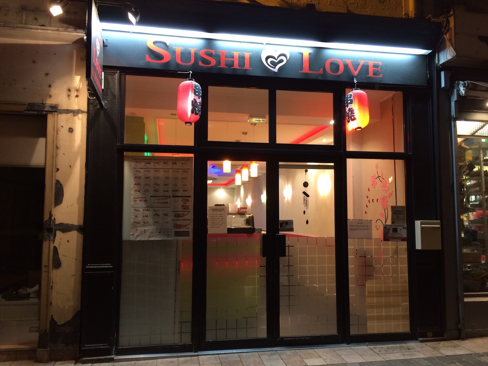 Sushi Love — photo 2