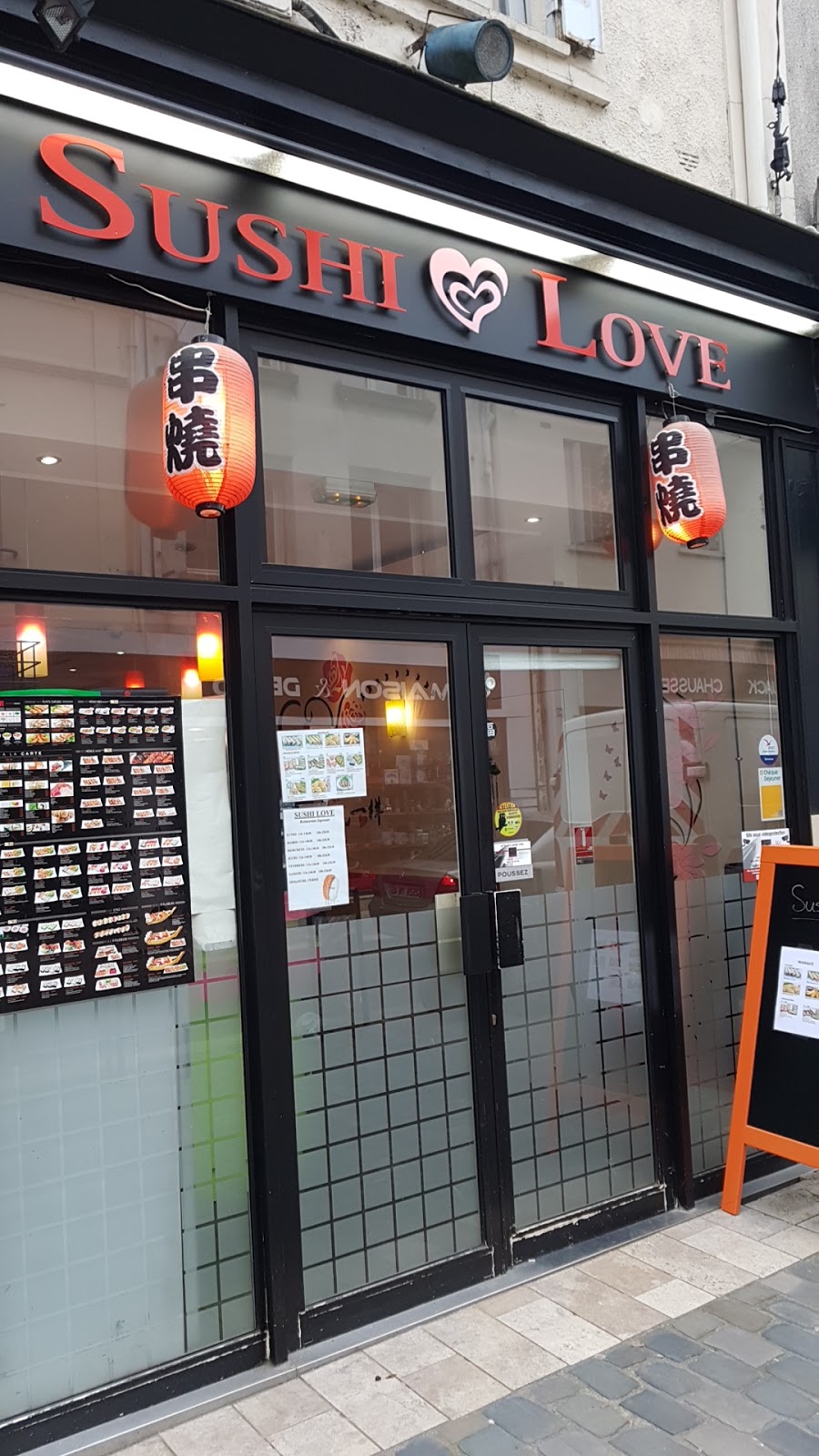 Sushi Love — photo 8