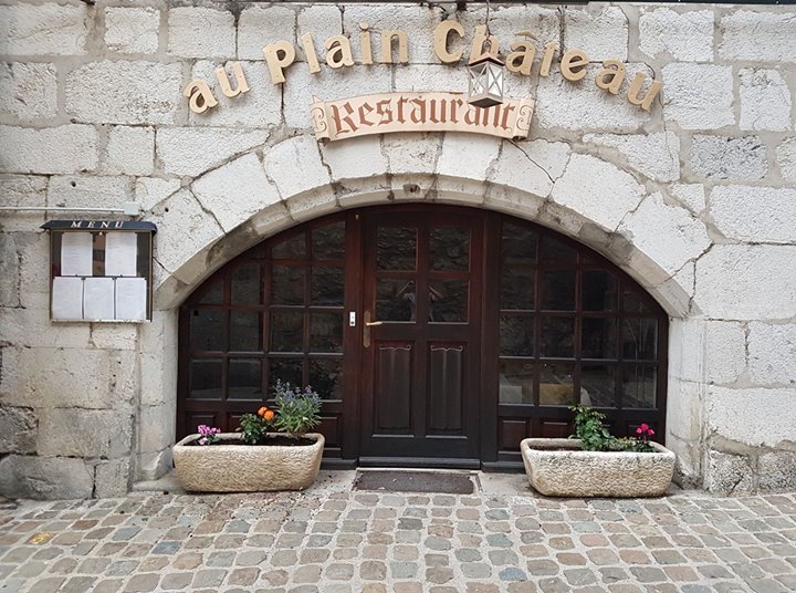 Le Plain Château