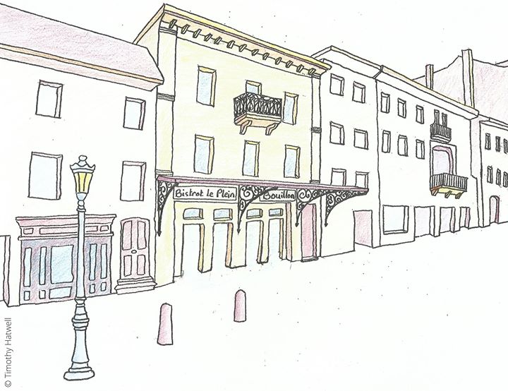 Le Plein Bouillon