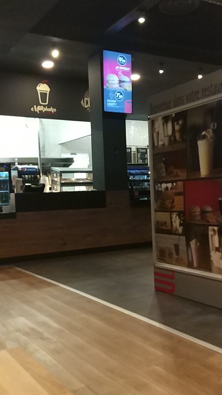 Mister Chick Orange Restaurant