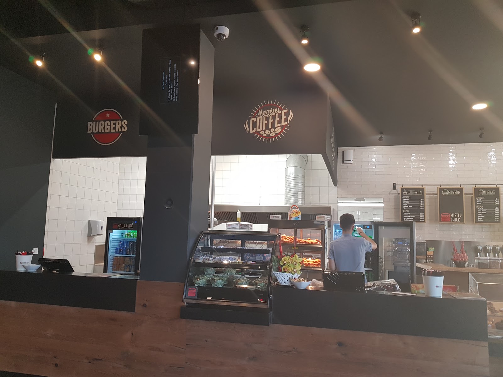 Mister Chick Orange Restaurant — photo 7
