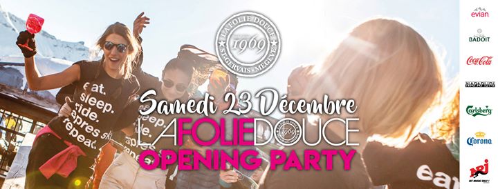 La Folie Douce Saint-Gervais - Megève