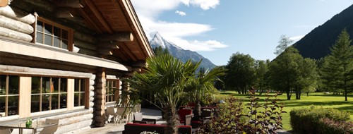 La Cabane des Praz