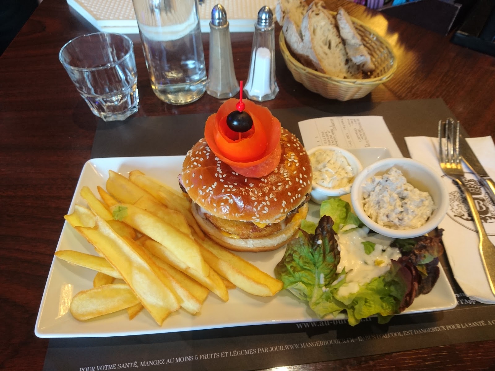 Au Bureau Cahors