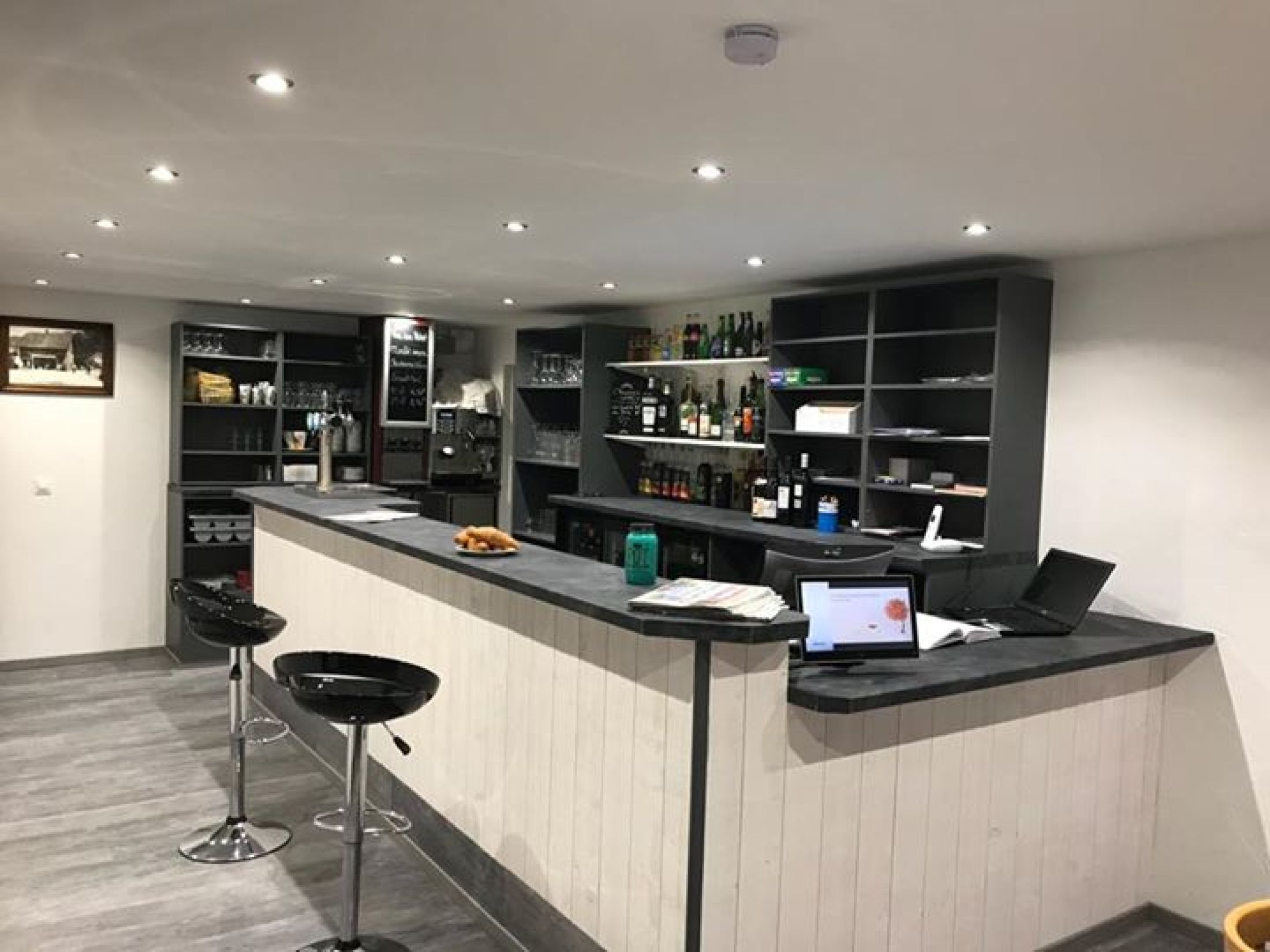 Le Café de Chevrier