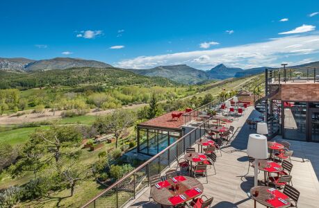 Restaurant des gorges du verdon — photo 8