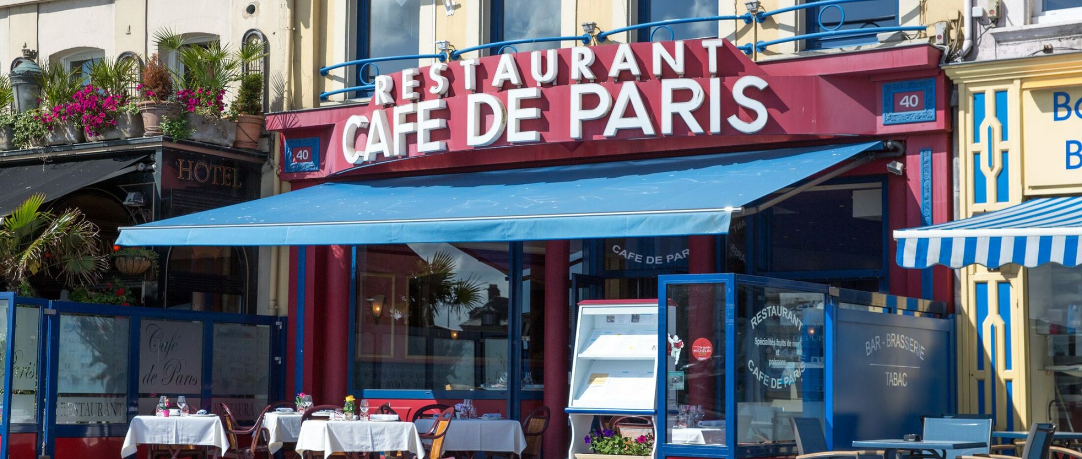 Café de paris