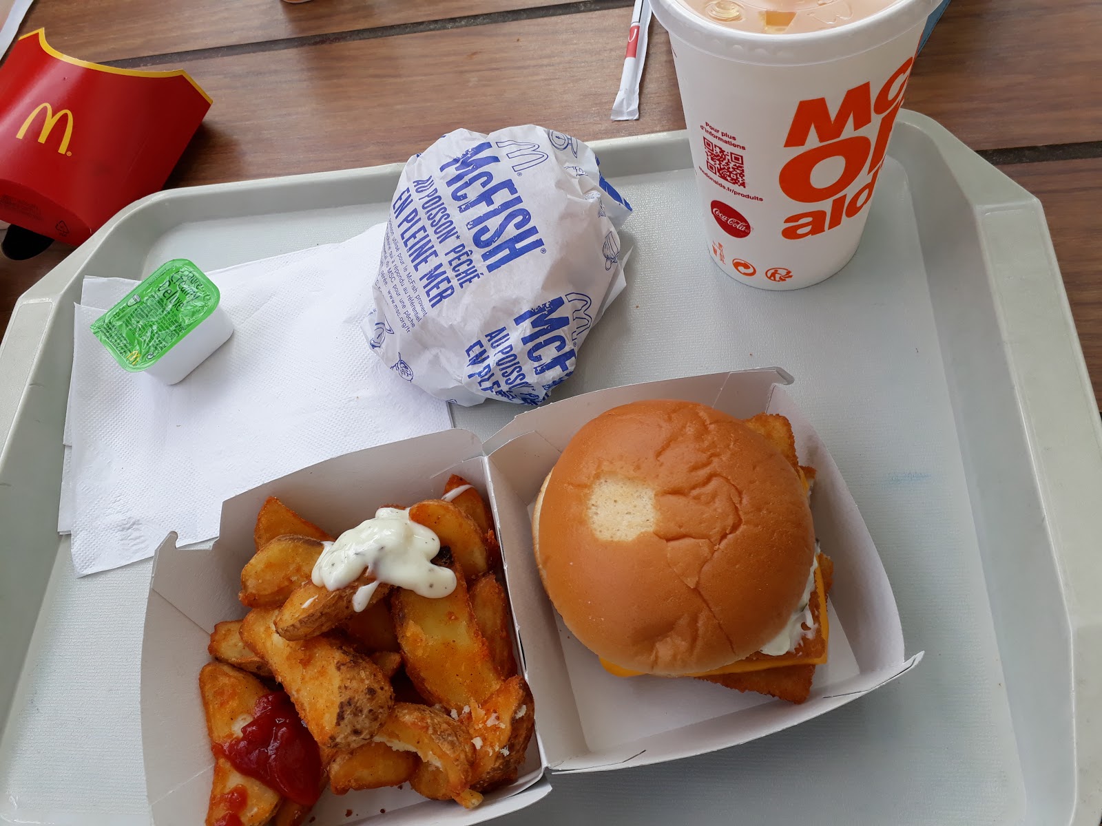 McDonald's — photo 1