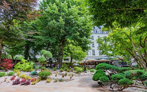 Les jardins de la cloche — photo 4