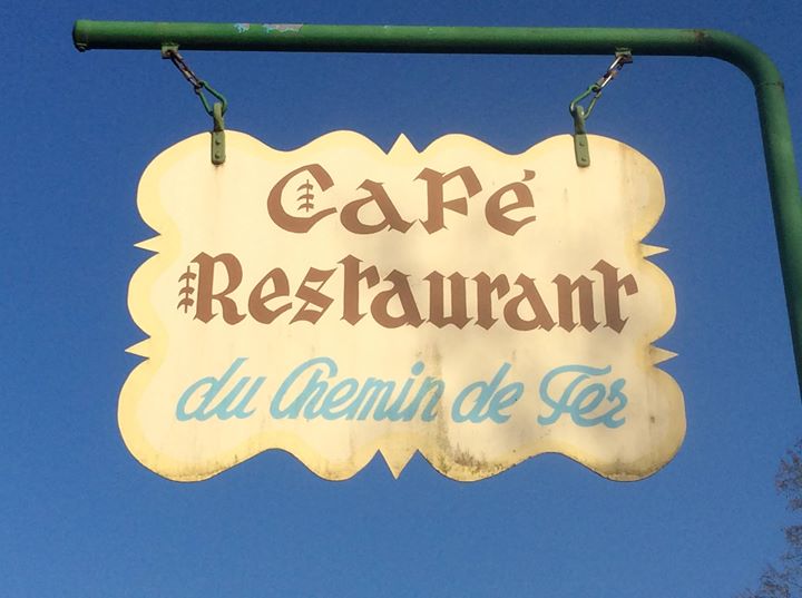 Café Restaurant du Chemin de Fer