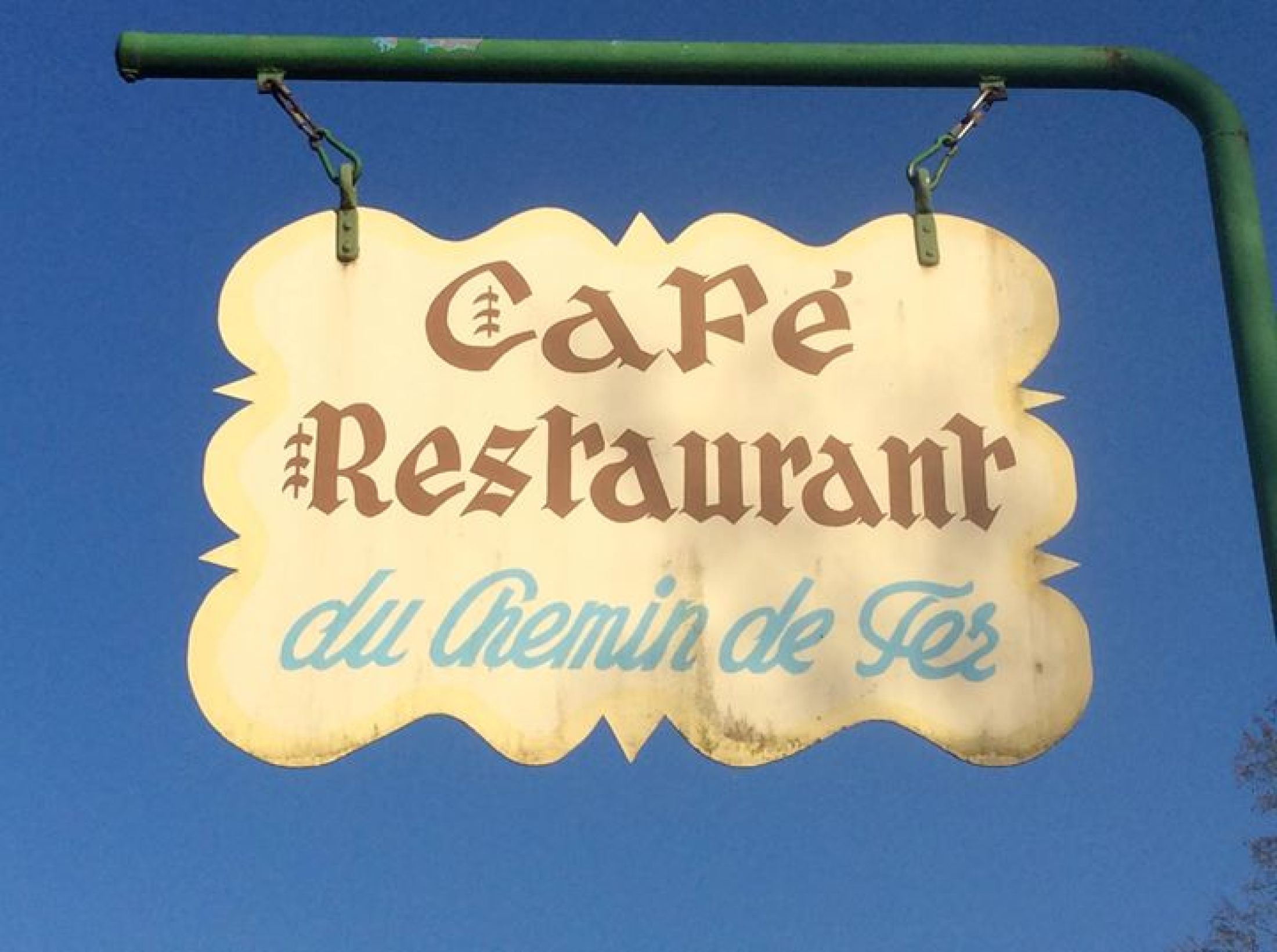 Café Restaurant du Chemin de Fer