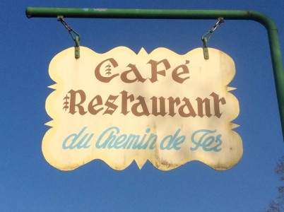 Café Restaurant du Chemin de Fer