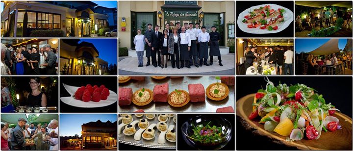 Le Refuge des Gourmets