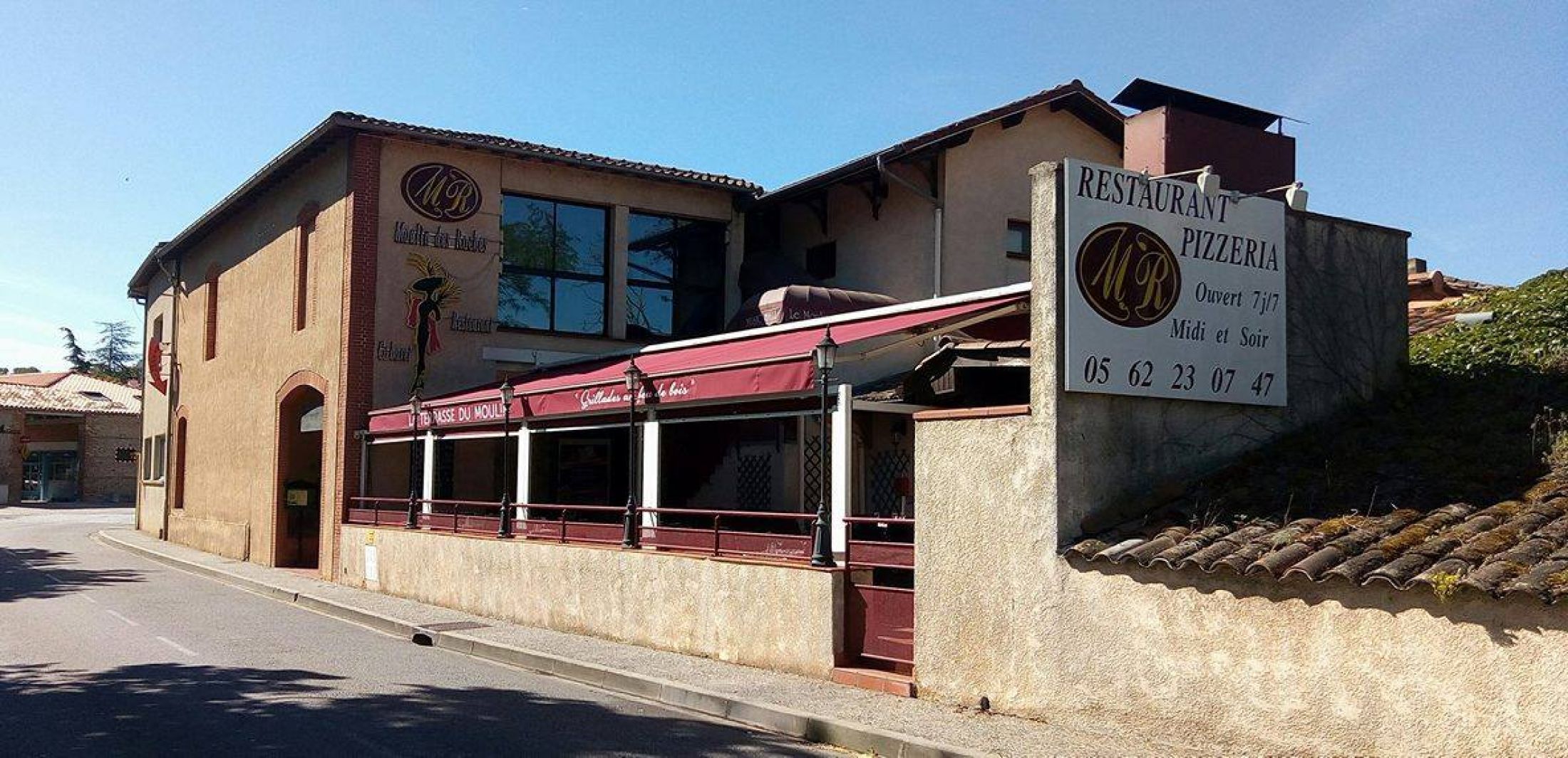 La brasserie du Moulin - La Grainerie