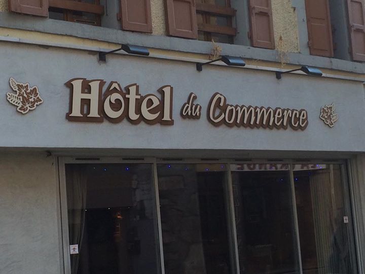 Hôtel du commerce