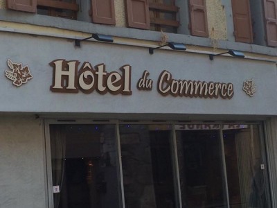 Hôtel du commerce