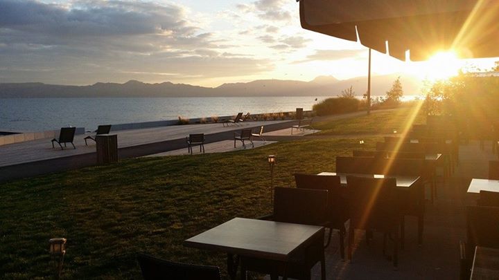 Tibétan cafe