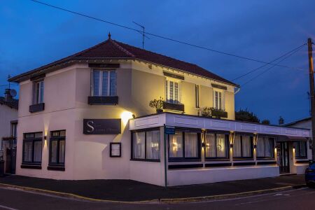 Auberge des saints-pères — photo 3