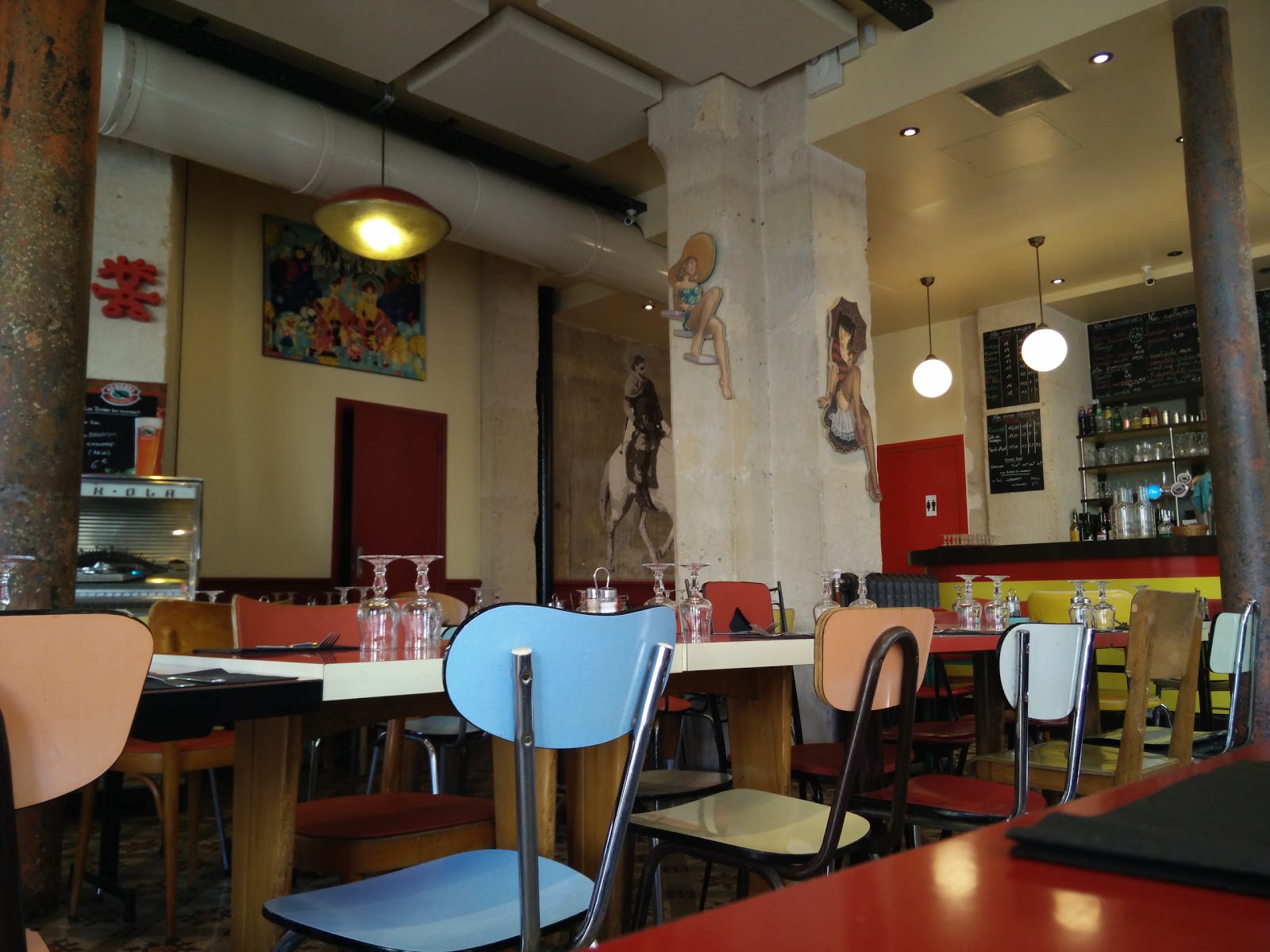 Chez Gladines Halles — photo 1