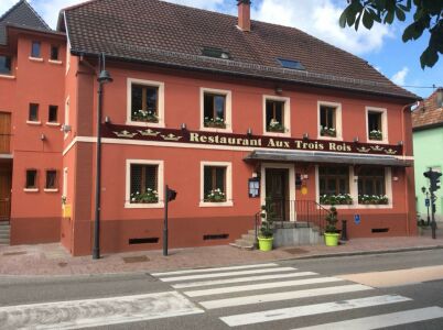 Aux trois rois — photo 4