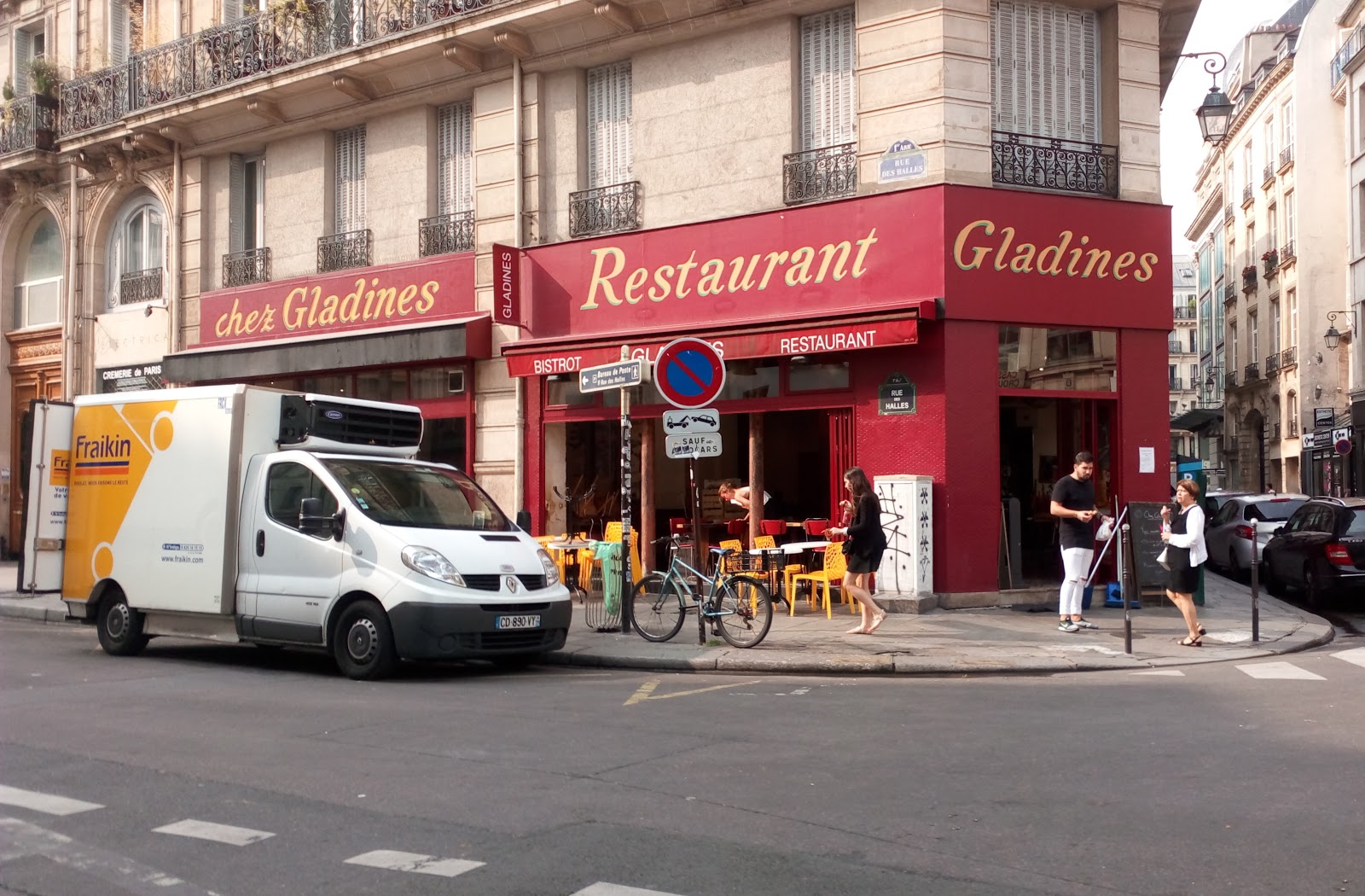 Chez Gladines Halles — photo 3