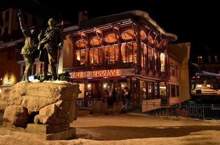 La Terrasse