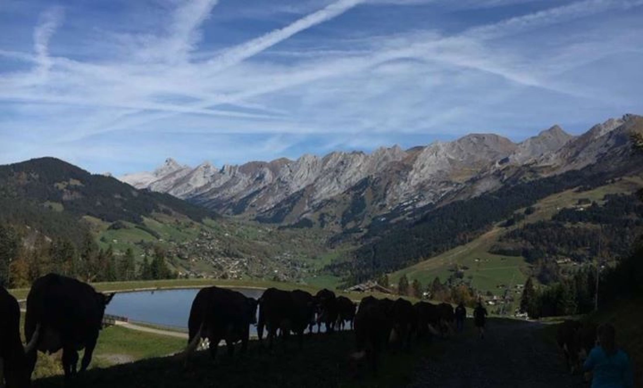 La Ferme des Corbassières
