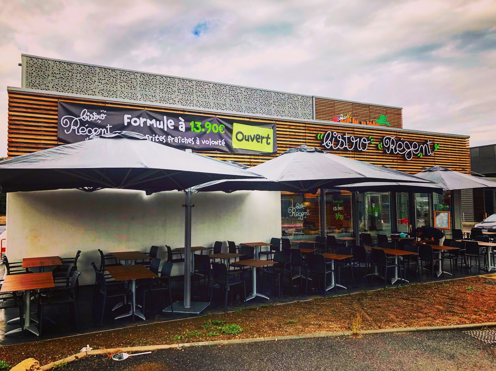Bistro Régent Langon