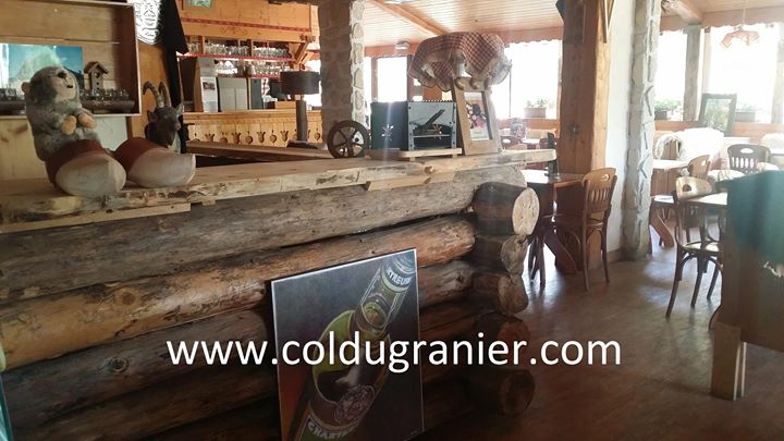 Chalet Brasserie Col Du Granier