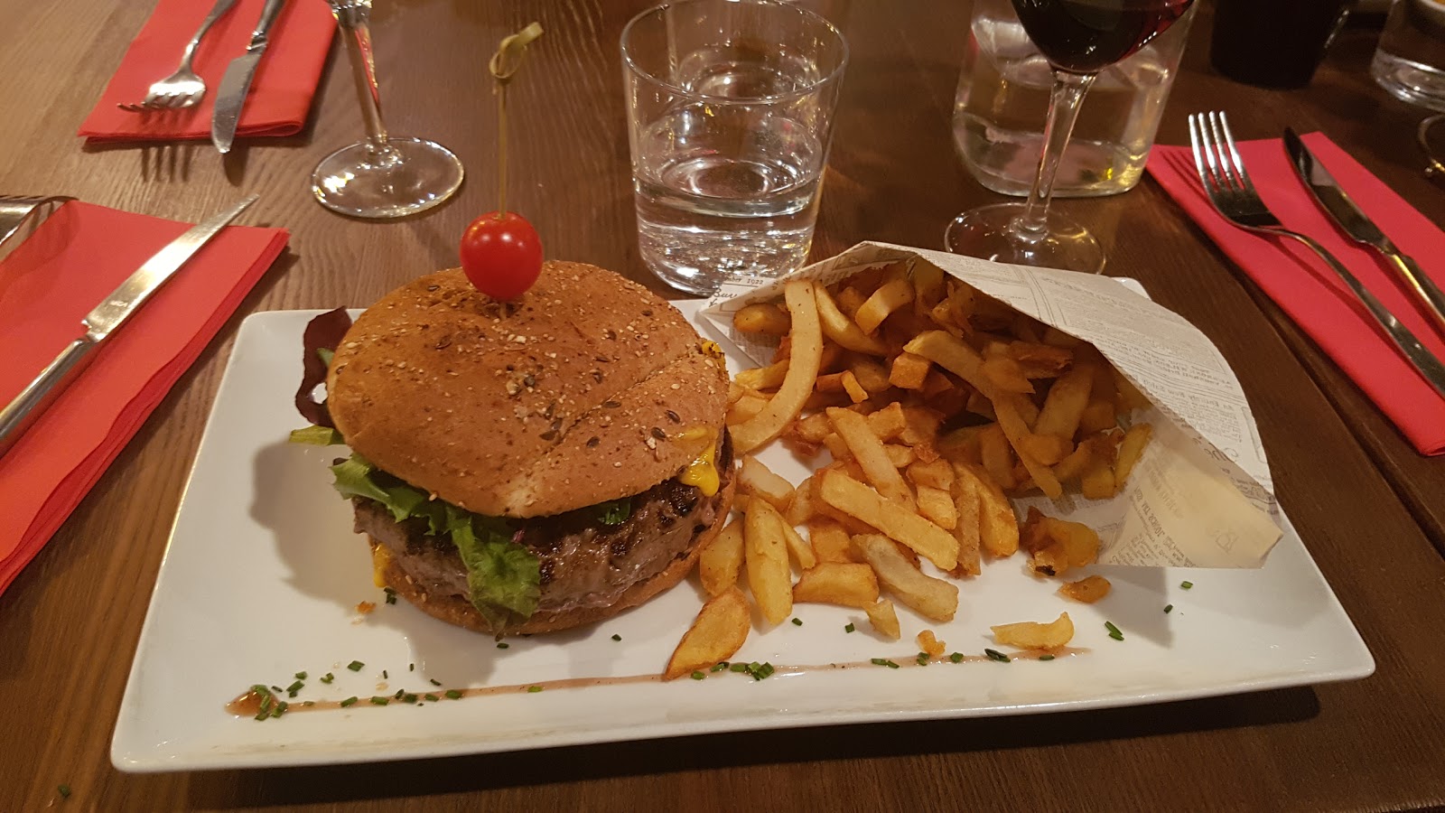 Fgrc Brasserie L'annexe — photo 6